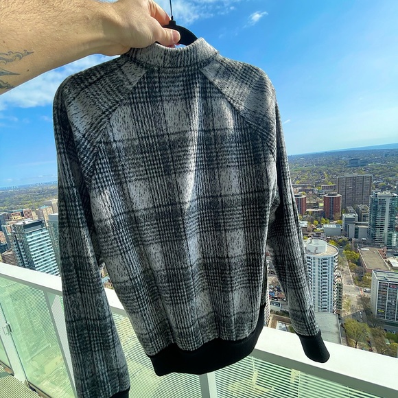 SHIRT JACKET EMPORIO ARMANI - Picture 3 of 3